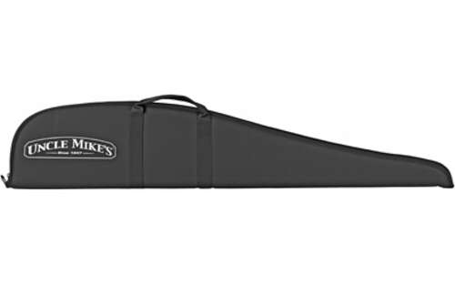 Soft Gun Cases Uncle Mikes Rifle Case U/M SCOPED RIFLE CASE LARGE/48" BLK • Model: Rifle Case